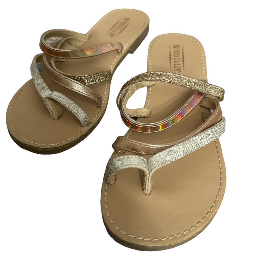 Young girl’s sandals. In perfect condition size 3.